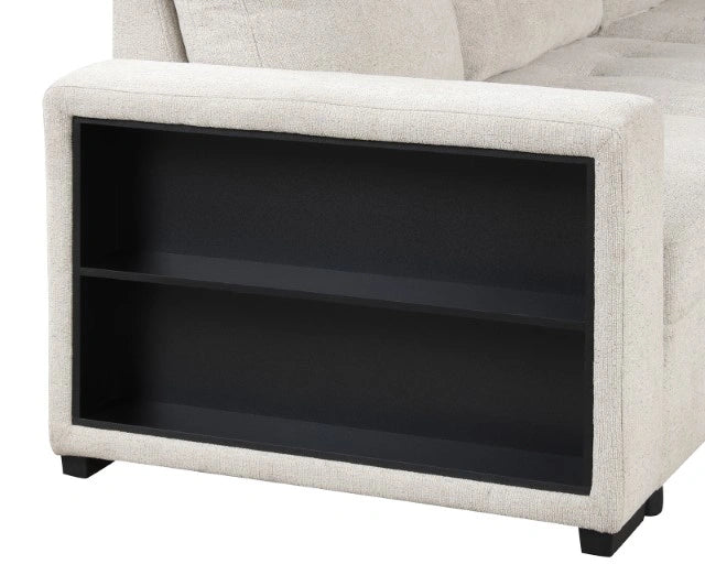 Stockwell Sleeper Sofa Sectional