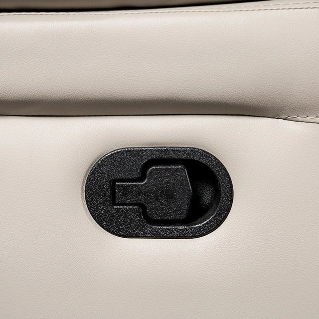 Glarus Sofa Manual Recliner