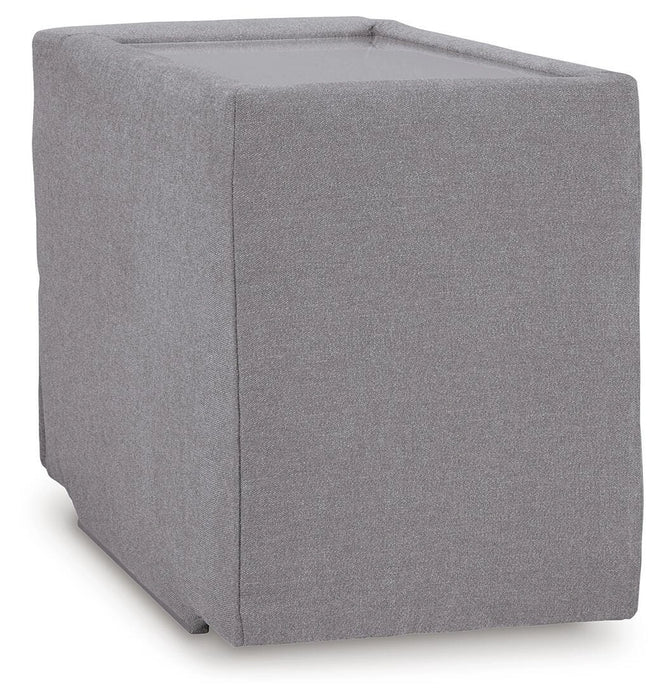 Modmax Sectional with Audio System