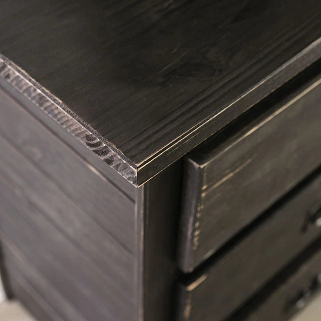 Ampelios Dresser