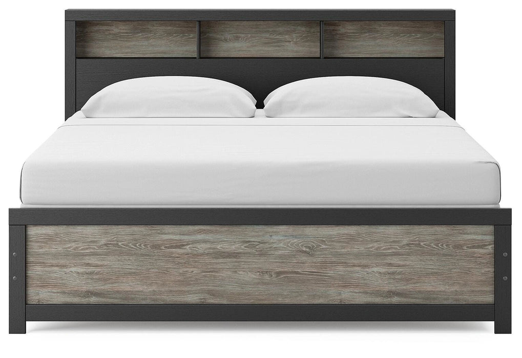 Broachmyn Bed