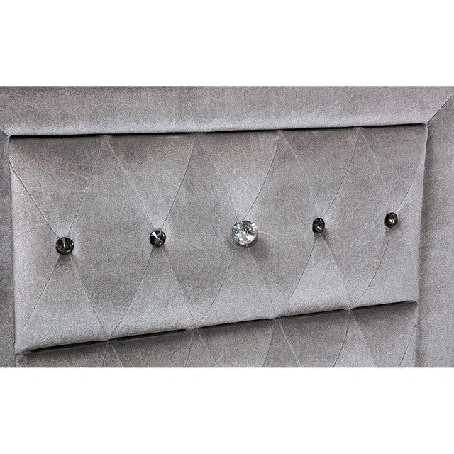 Alzir Dresser Gray
