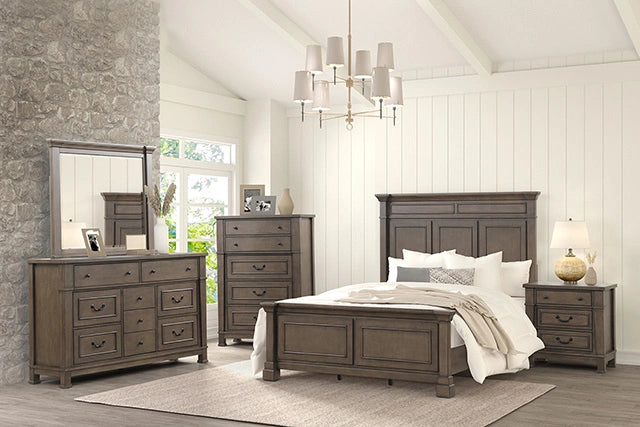 Huddersfield E.King Bed
