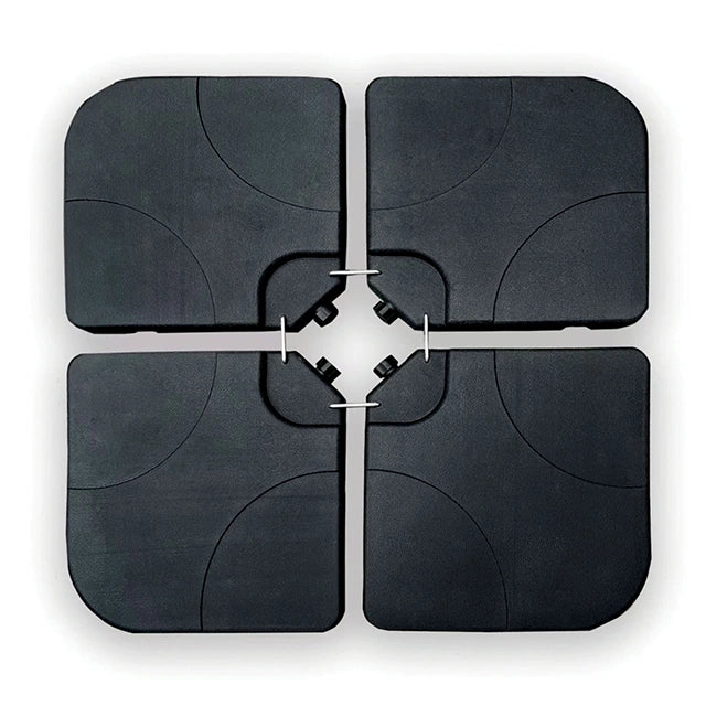 Tangram Umbrella Base w/ Handle