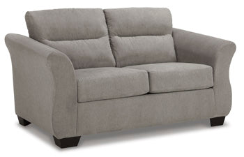 Miravel Loveseat