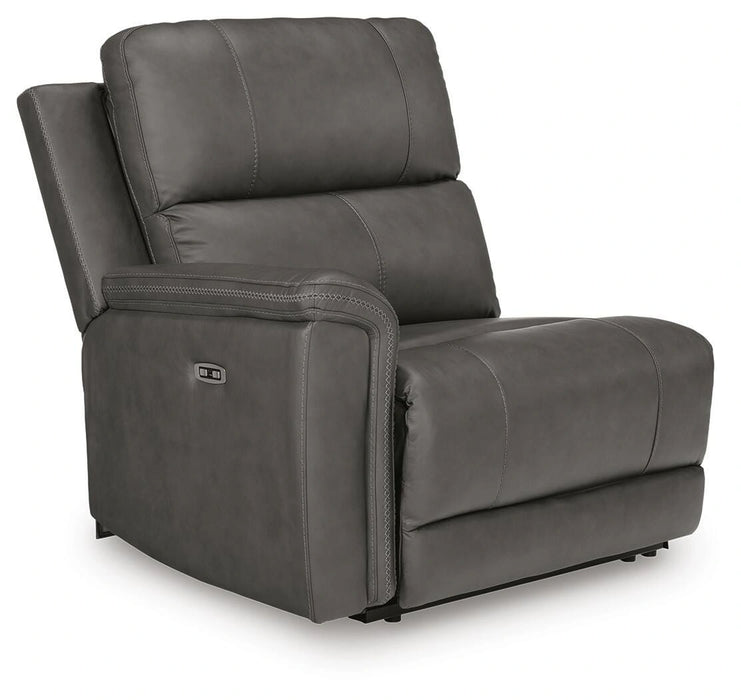 Bleckley Power Reclining Sectional