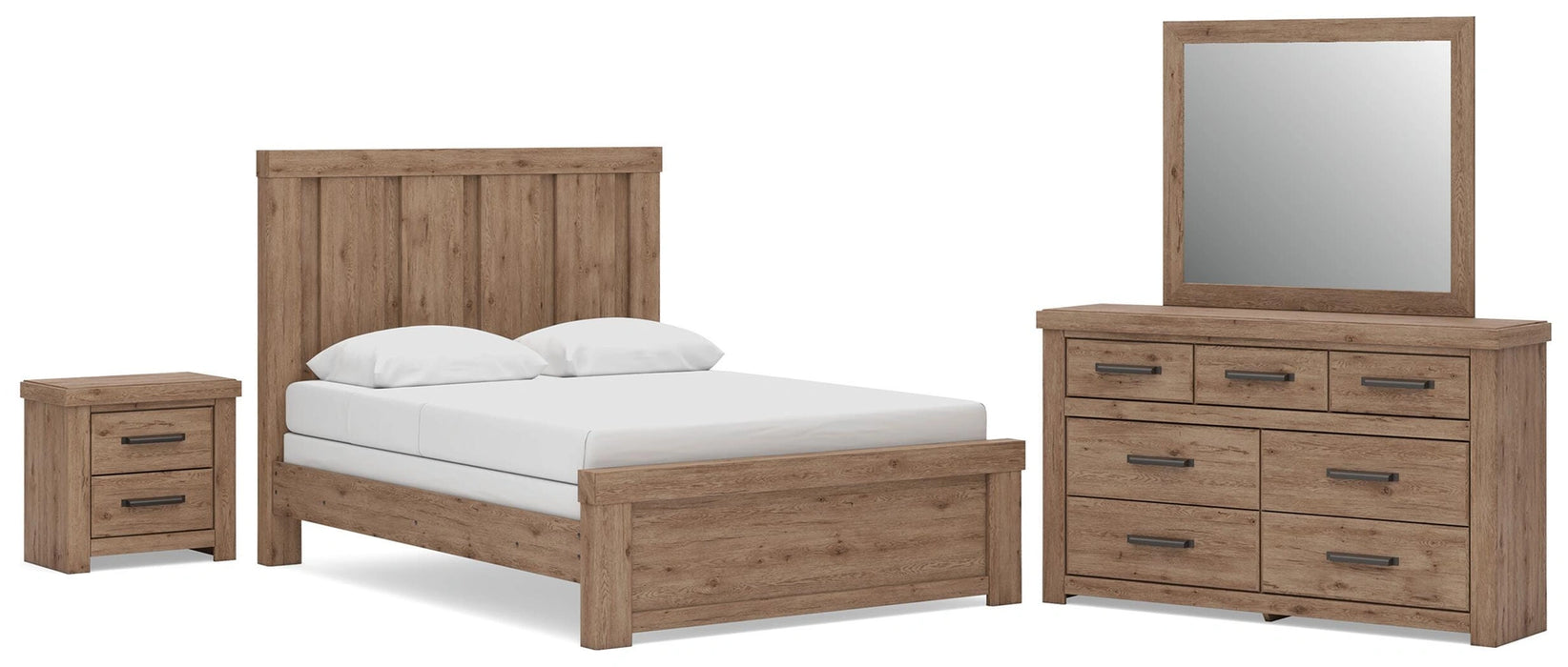 Oliandon Bedroom Set