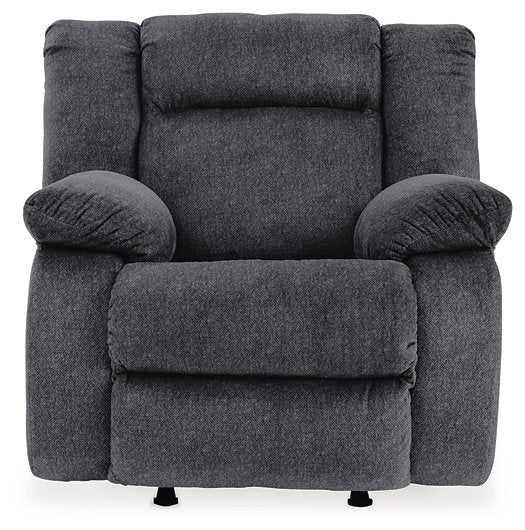 Burkner Power Recliner