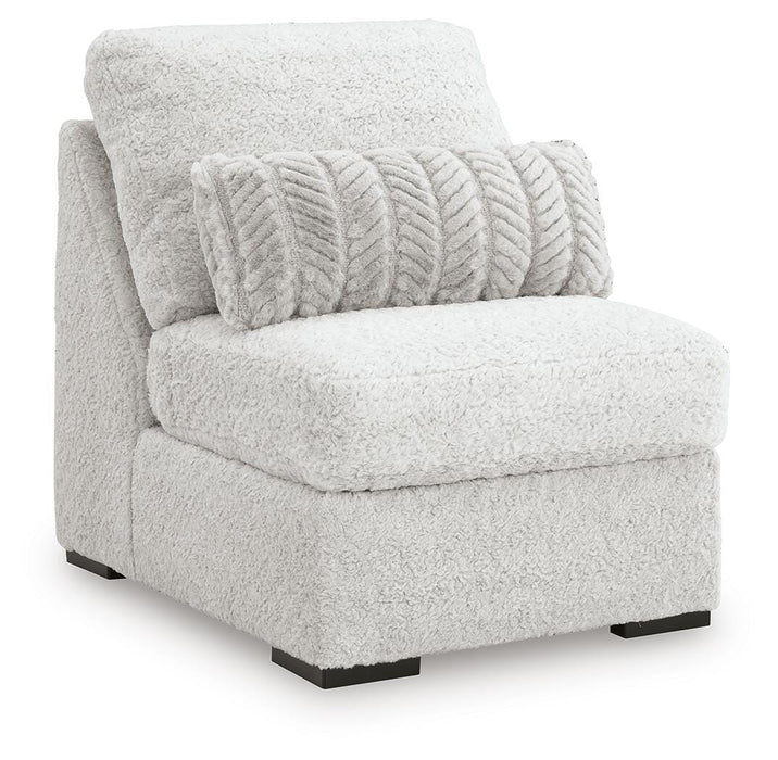 Cuddle Plush Sectional