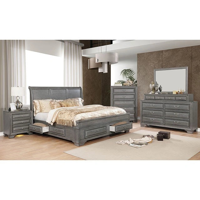 Brandt Bed