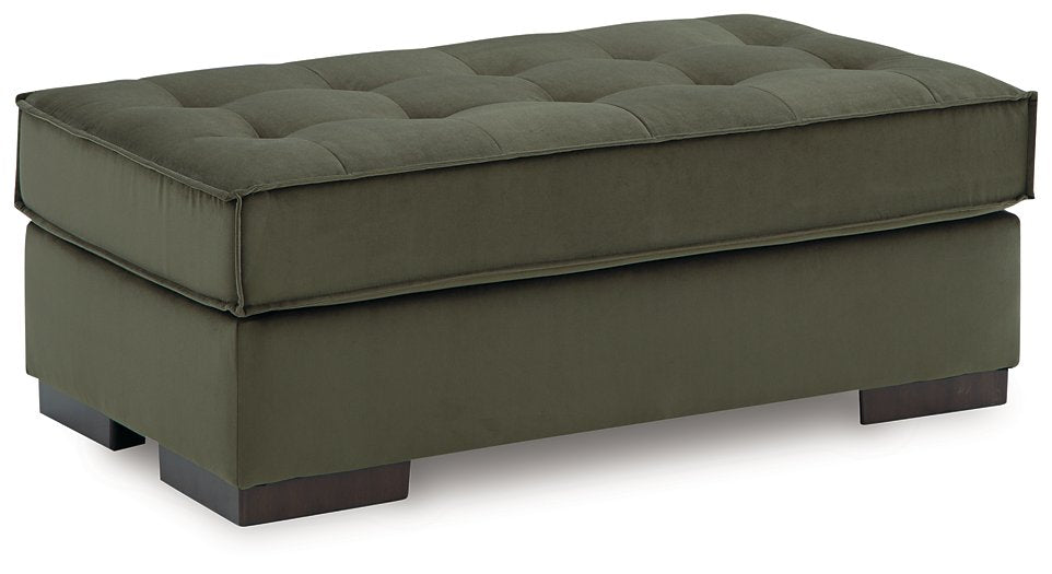 Caspian-Town Oversized Accent Ottoman