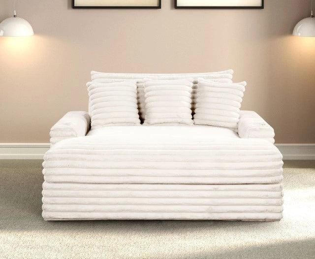 Veyrier 2 Arm Chaise