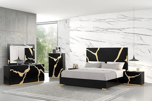Goldsberg Queen Bedroom Set