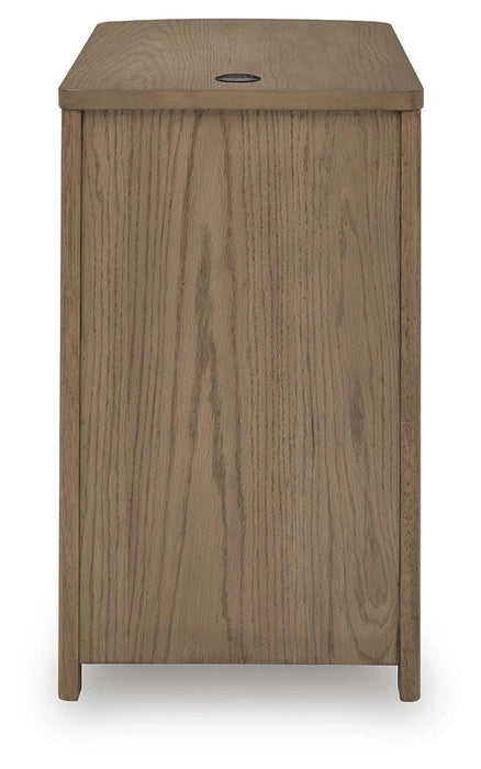 Camdill Chairside End Table