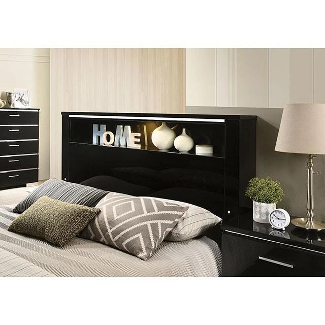 Carlie 4 & 5 Piece Bed Set