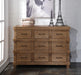 Adams Antique Oak Dresser image