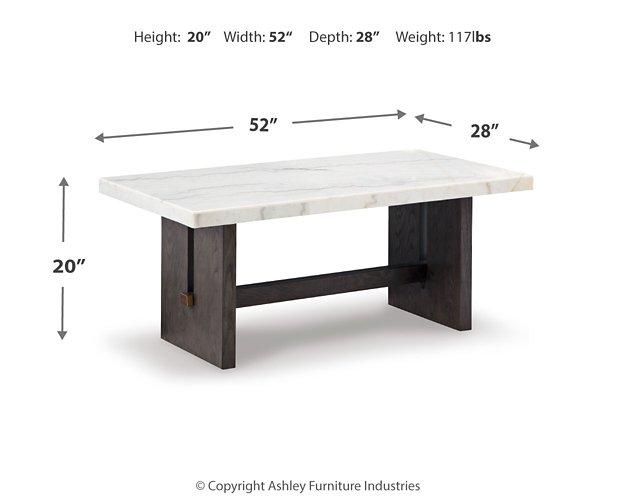 Burkhaus Occasional Table Set