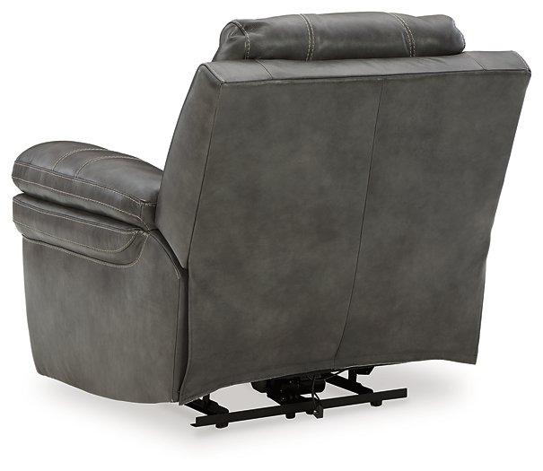 Edmar Power Recliner