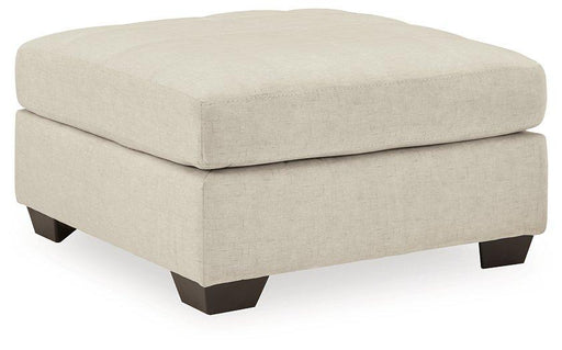 Falkirk Oversized Accent Ottoman image