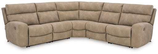 Next-Gen DuraPella Power Reclining Sectional image