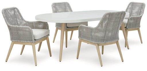 Seton Creek Outdoor Dining Set image