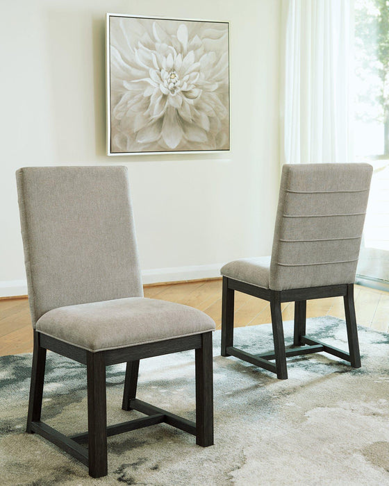 Bellvern Dining Chair