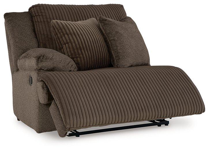 Top Tier Sofa Chaise Sectional