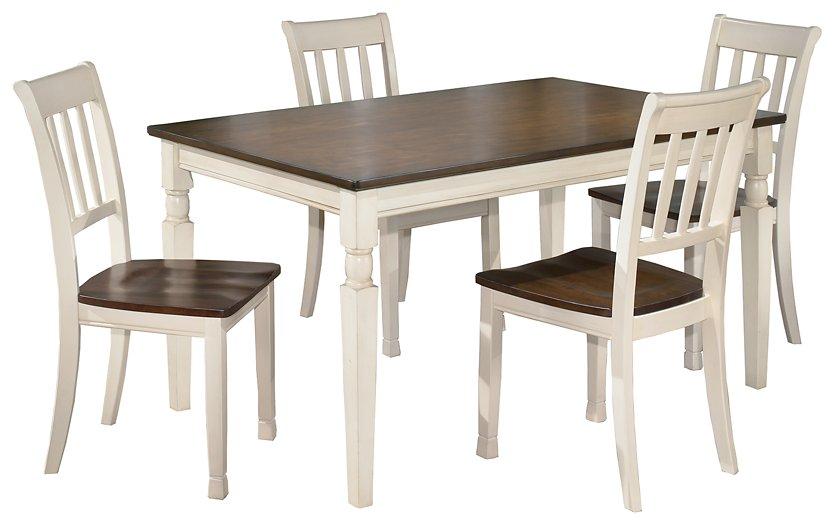 Whitesburg Dining Set