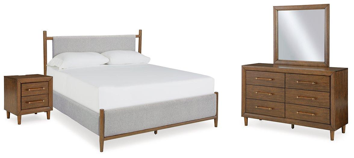 Lyncott Bedroom Set