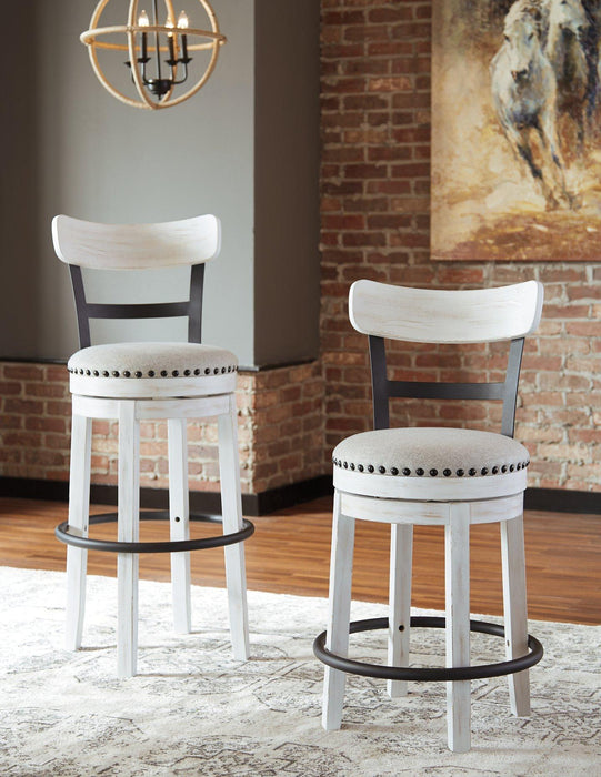 Valebeck Counter Height Bar Stool