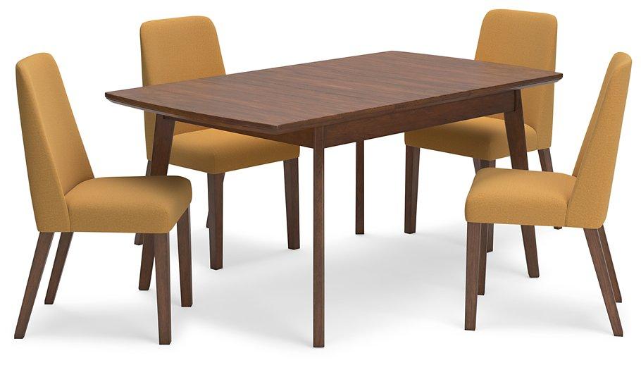 Lyncott Dining Set