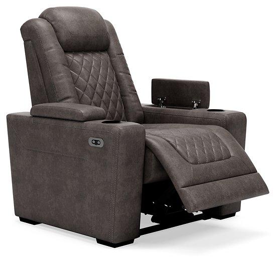 HyllMont Recliner