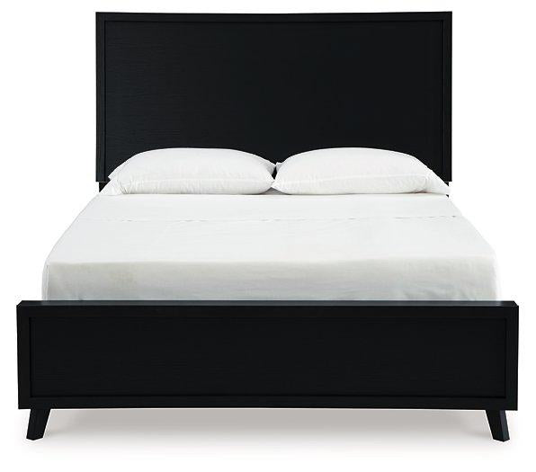 Danziar Bed