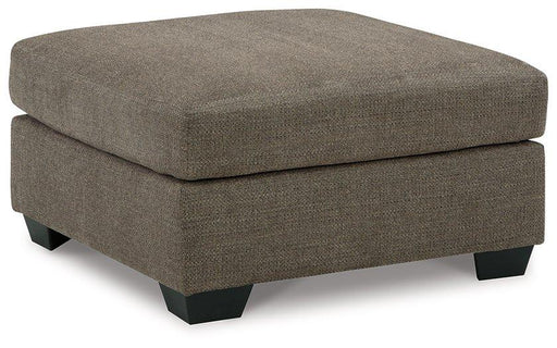 Mahoney Oversized Accent Ottoman image