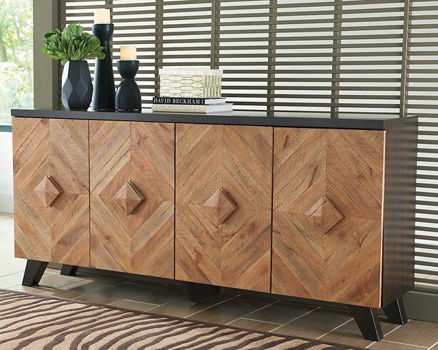 Robin Ridge Accent Cabinet