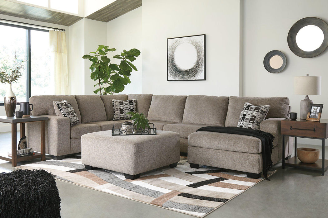 Ballinasloe 3-Piece Sectional with Chaise