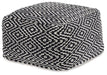 Jasett Pouf image