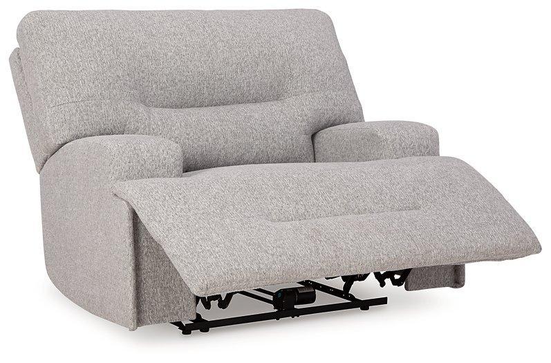 Acklen Place Oversized Power Recliner