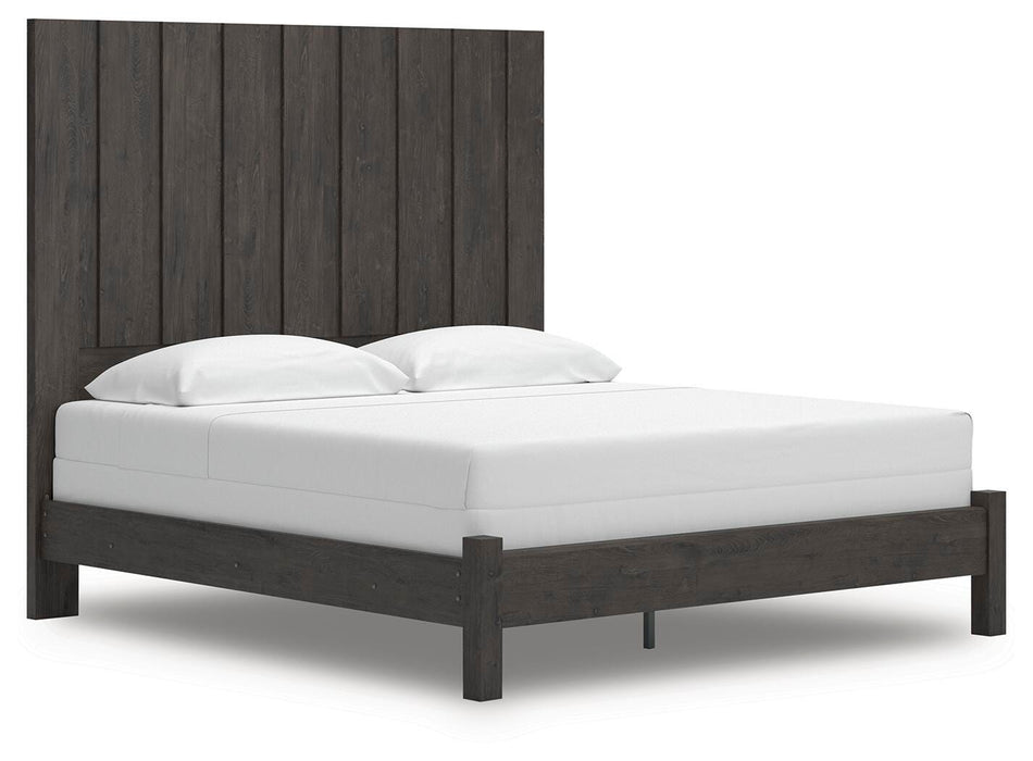 Fraluna Bed