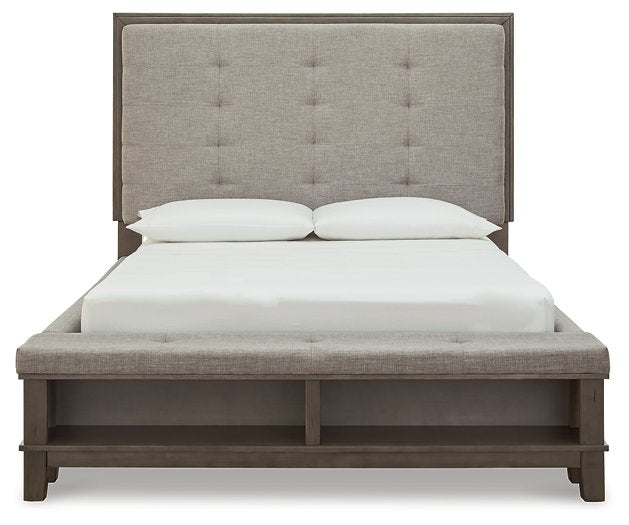 Hallanden Bed with Storage