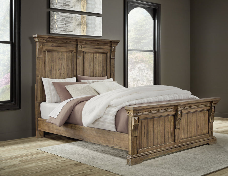 Markenburg Bed