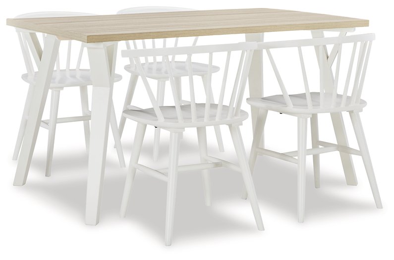 Grannen Dining Room Set