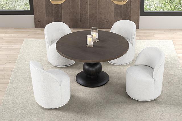 Essen Round Dining Table
