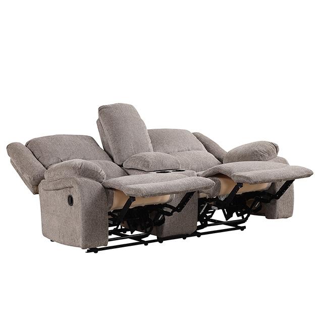 Cosimo Manual Loveseat
