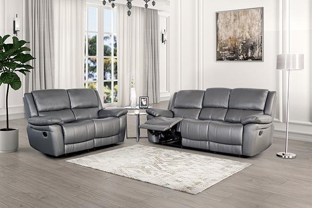Glarus Loveseat Manual Recliner