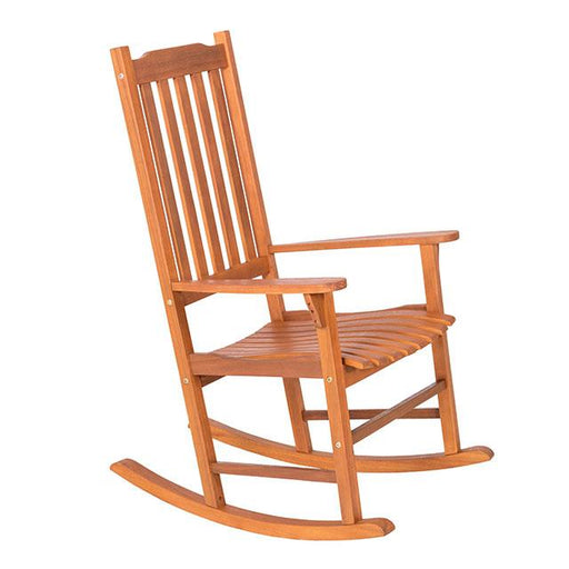 Moose Rocking Chair image