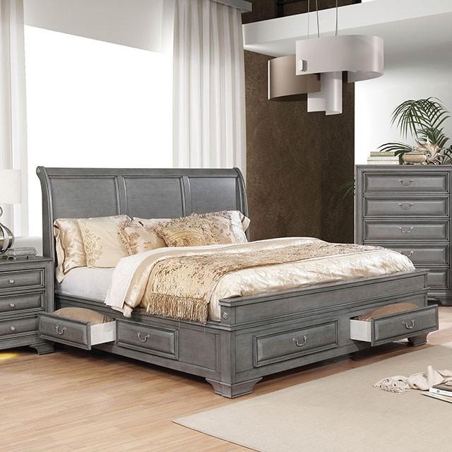 Brandt Queen Bedroom Set