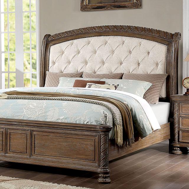 Timandra Cal.King Bed
