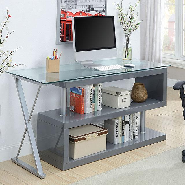 Acke Gray Desk image