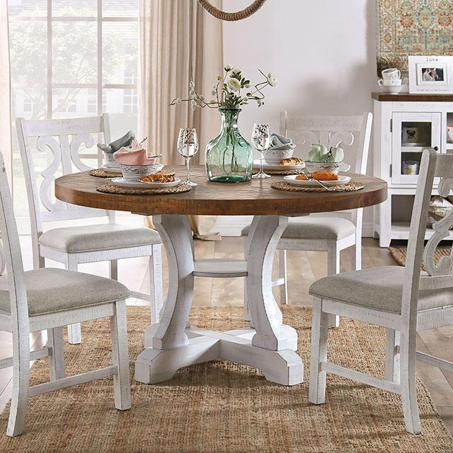 Auletta 5 &7 Pc Dining Table Set